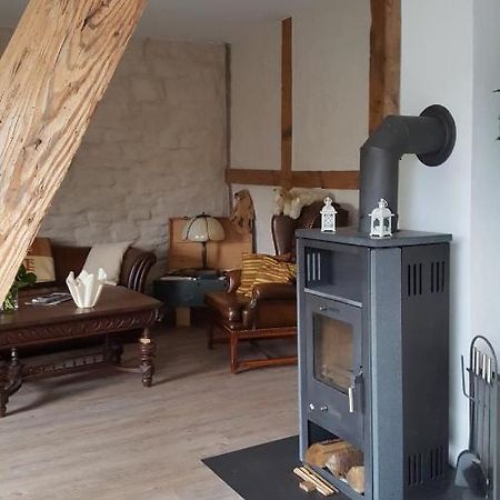 Appartement Gramke/Henkel Quellenburgstrasse à Sprockhoevel Extérieur photo