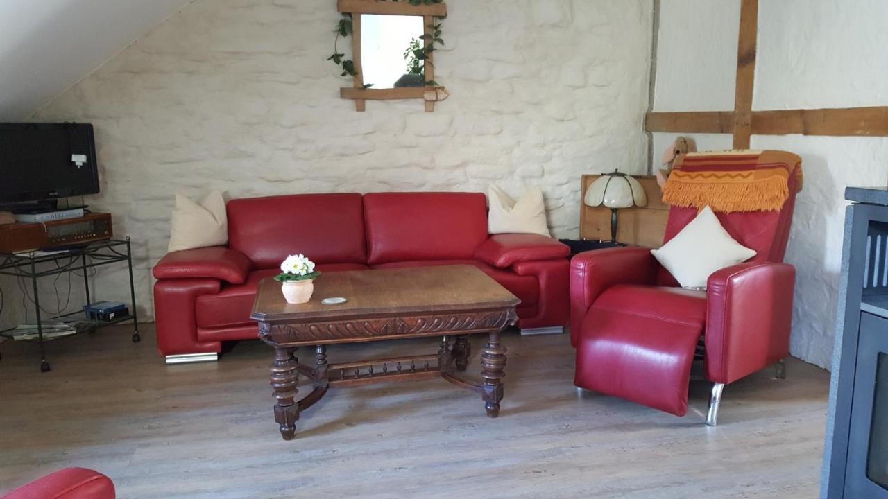 Appartement Gramke/Henkel Quellenburgstrasse à Sprockhoevel Extérieur photo