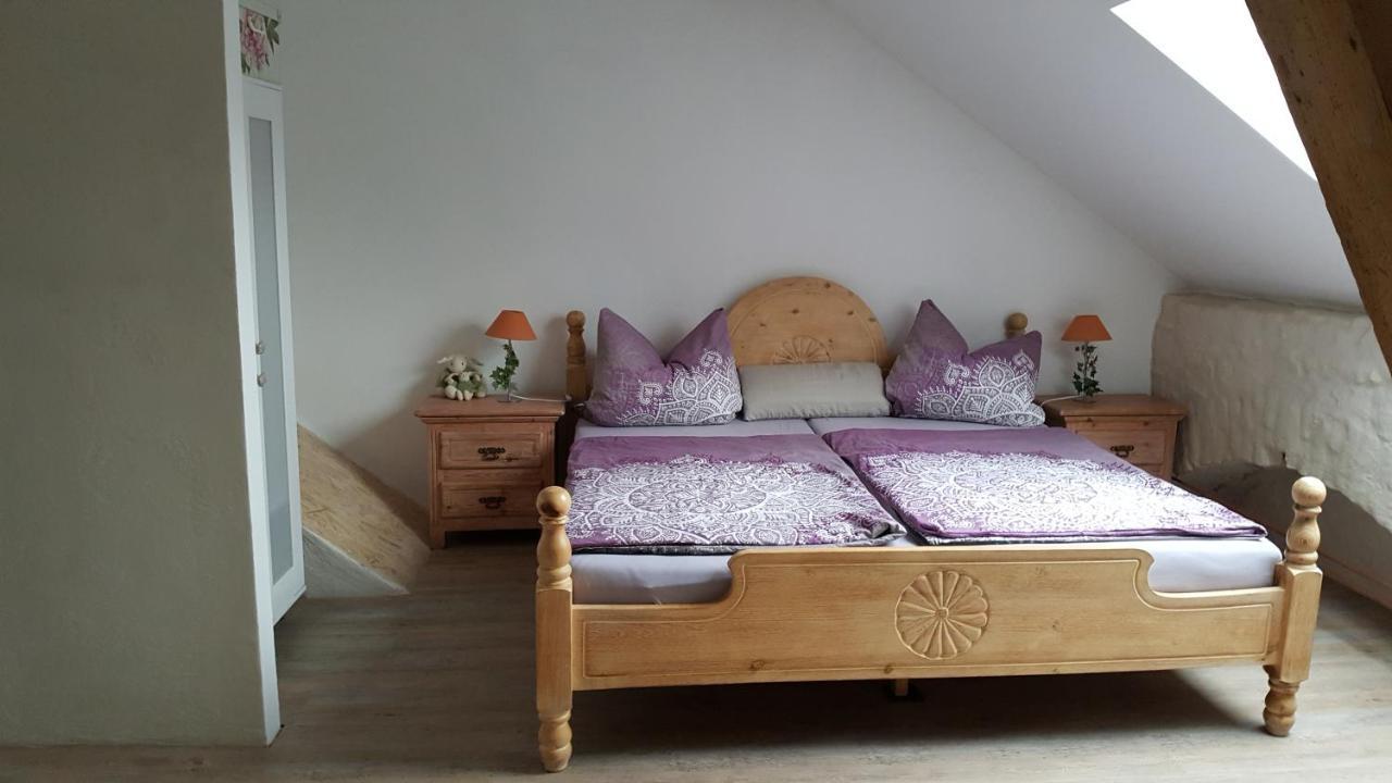 Appartement Gramke/Henkel Quellenburgstrasse à Sprockhoevel Extérieur photo