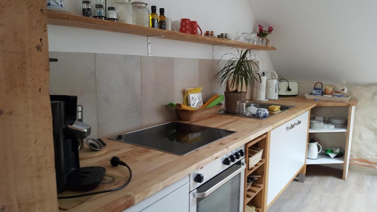 Appartement Gramke/Henkel Quellenburgstrasse à Sprockhoevel Extérieur photo