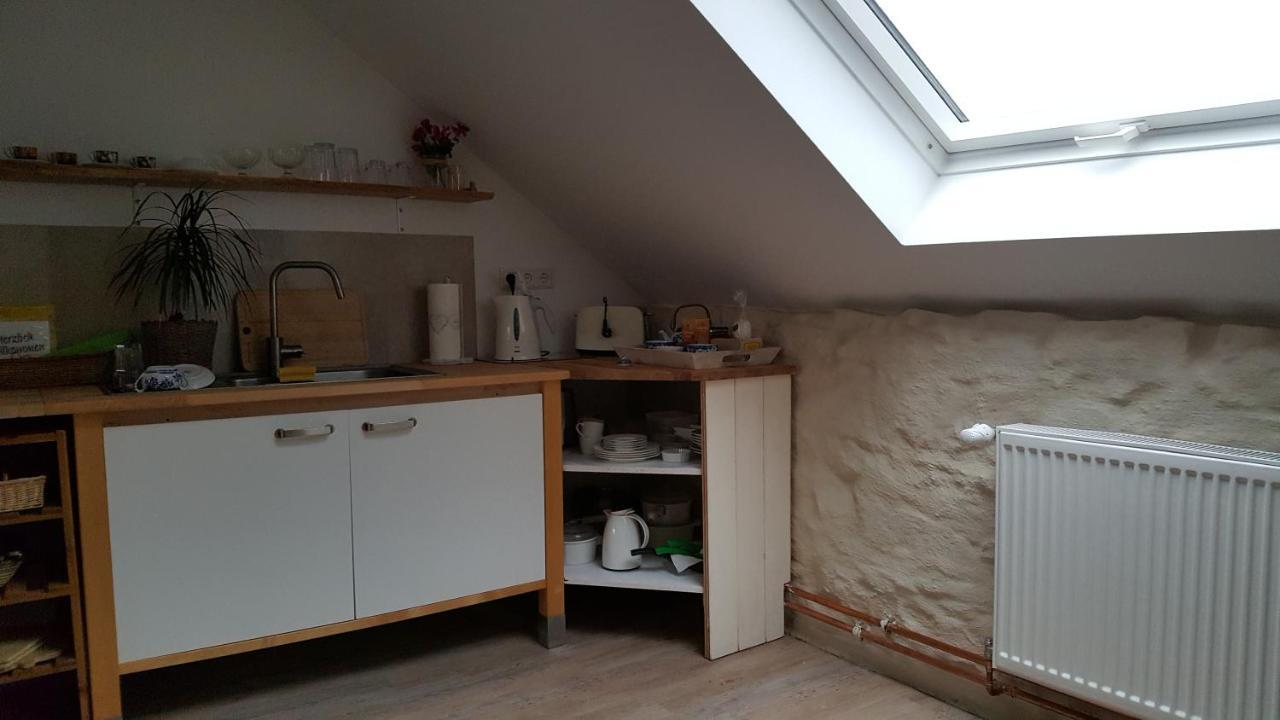 Appartement Gramke/Henkel Quellenburgstrasse à Sprockhoevel Extérieur photo