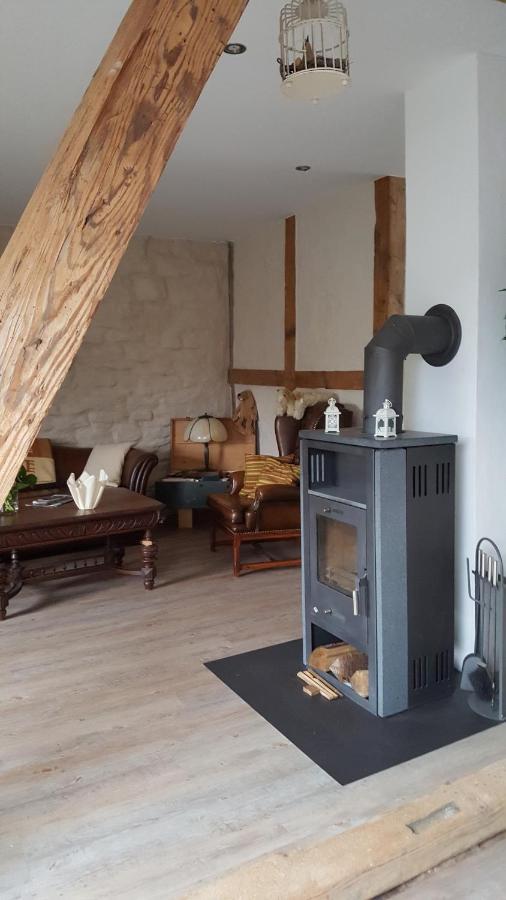 Appartement Gramke/Henkel Quellenburgstrasse à Sprockhoevel Extérieur photo